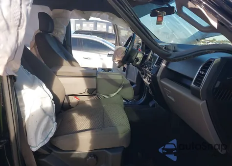 2020 Ford F-150 Xlt из США, поврежденный, VIN 1FTFW1E47LKE82811